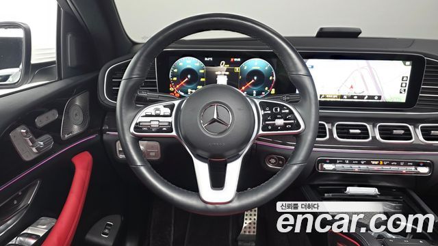 Mercedes-Benz GLE-Class (W167) GLE400d 4MATIC Coupe 2023 — фото 12