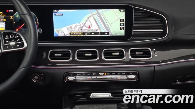 Mercedes-Benz GLE-Class (W167) GLE400d 4MATIC Coupe 2023 — фото 13