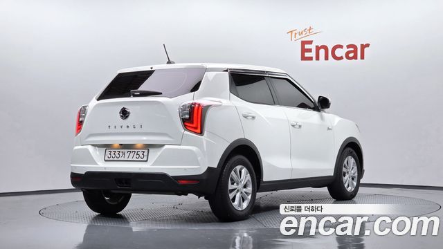 KG Mobility (SsangYong) Very New Tivoli Gasoline 1.5 2WD V1 2020 — фото 2
