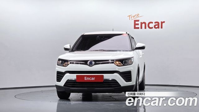 KG Mobility (SsangYong) Very New Tivoli Gasoline 1.5 2WD V1 2020 — фото 3