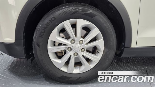 KG Mobility (SsangYong) Very New Tivoli Gasoline 1.5 2WD V1 2020 — фото 5