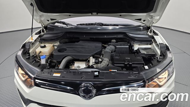 KG Mobility (SsangYong) Very New Tivoli Gasoline 1.5 2WD V1 2020 — фото 6