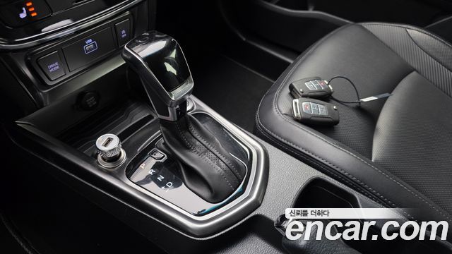 KG Mobility (SsangYong) Very New Tivoli Gasoline 1.5 2WD V1 2020 — фото 9