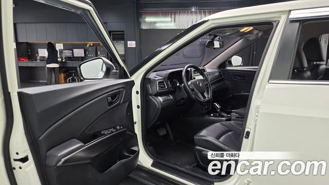 KG Mobility (SsangYong) Very New Tivoli Gasoline 1.5 2WD V1 2020 — фото 10