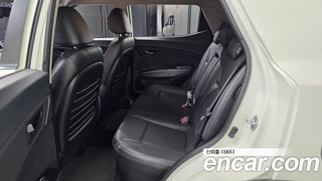 KG Mobility (SsangYong) Very New Tivoli Gasoline 1.5 2WD V1 2020 — фото 12