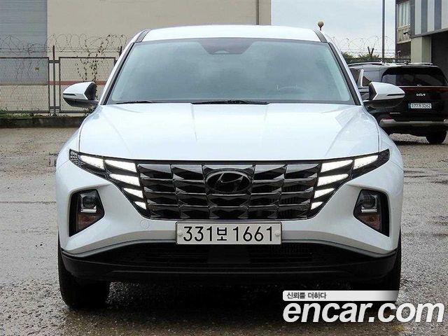 Hyundai Tucson (NX4) Gasoline 1.6 Turbo 2WD Modern