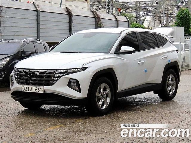 Hyundai Tucson (NX4) Gasoline 1.6 Turbo 2WD Modern 2023 — фото 2