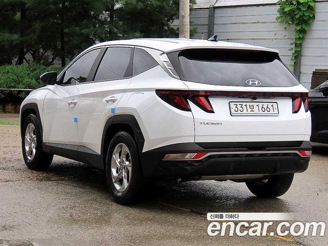 Hyundai Tucson (NX4) Gasoline 1.6 Turbo 2WD Modern 2023 — фото 3