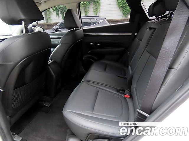 Hyundai Tucson (NX4) Gasoline 1.6 Turbo 2WD Modern 2023 — фото 6