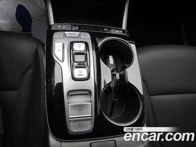 Hyundai Tucson (NX4) Gasoline 1.6 Turbo 2WD Modern 2023 — фото 10