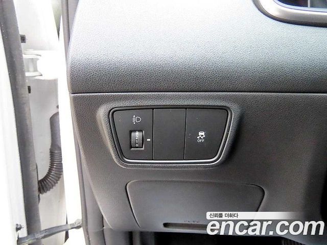 Hyundai Tucson (NX4) Gasoline 1.6 Turbo 2WD Modern 2023 — фото 16