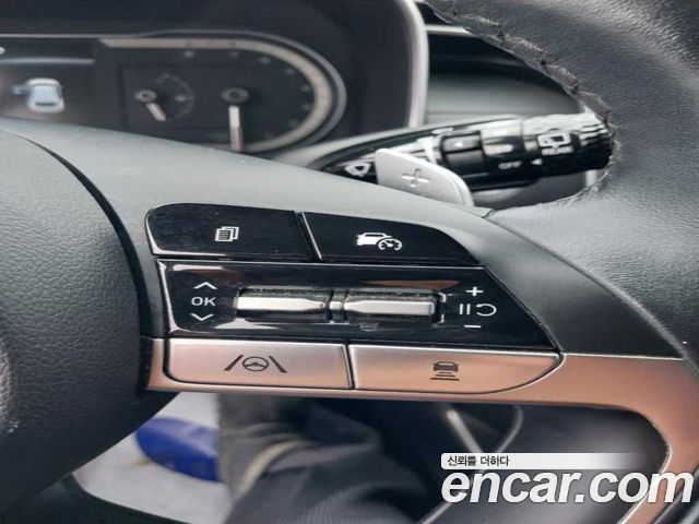 Hyundai Tucson (NX4) Gasoline 1.6 Turbo 2WD Modern 2023 — фото 17
