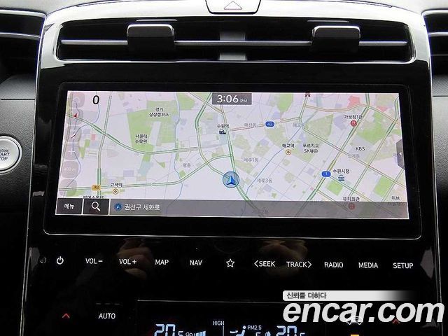 Hyundai Tucson (NX4) Gasoline 1.6 Turbo 2WD Modern 2023 — фото 20
