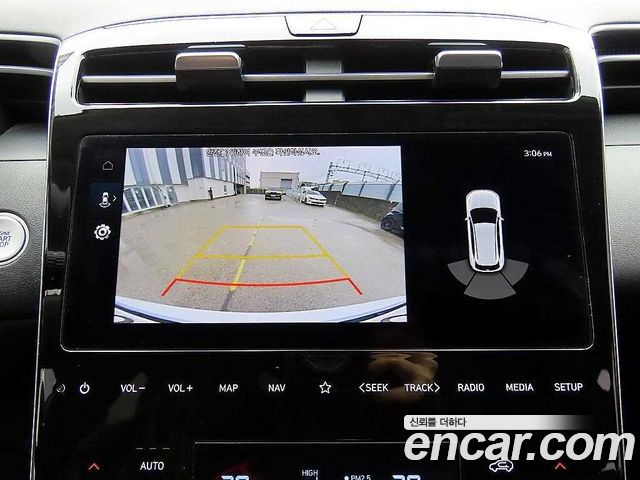 Hyundai Tucson (NX4) Gasoline 1.6 Turbo 2WD Modern 2023 — фото 21