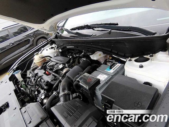 Hyundai Tucson (NX4) Gasoline 1.6 Turbo 2WD Modern 2023 — фото 22