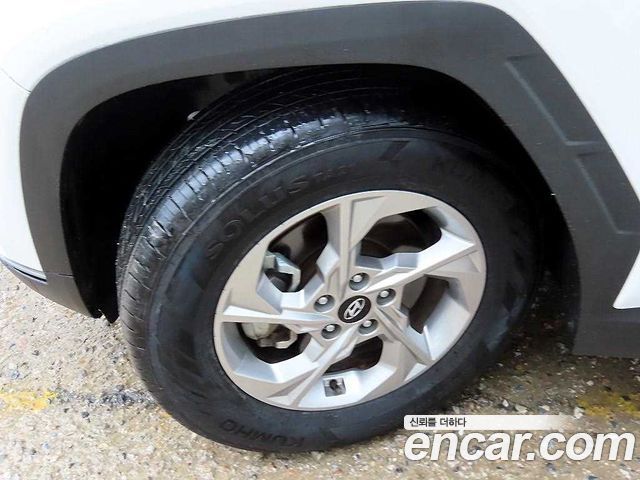 Hyundai Tucson (NX4) Gasoline 1.6 Turbo 2WD Modern 2023 — фото 23
