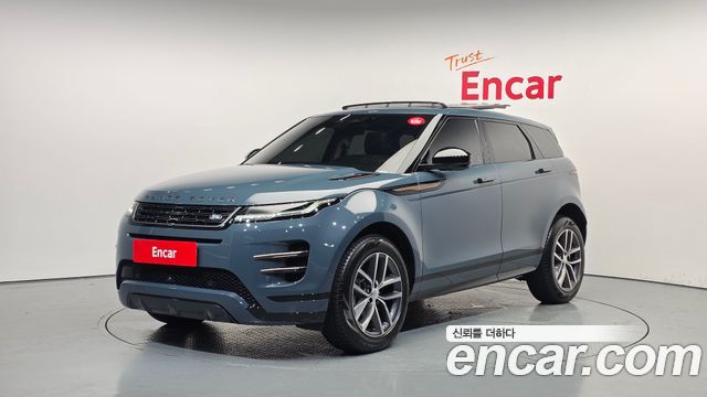Land Rover Range Rover Evoque (II) P250 Dynamic SE 2024 — фото 1