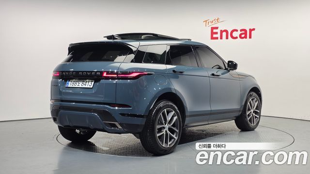 Land Rover Range Rover Evoque (II) P250 Dynamic SE 2024 — фото 2