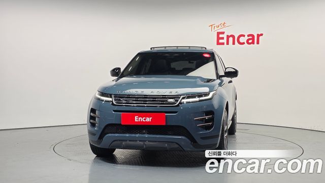 Land Rover Range Rover Evoque (II) P250 Dynamic SE 2024 — фото 3