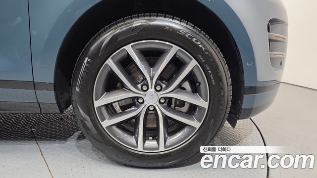 Land Rover Range Rover Evoque (II) P250 Dynamic SE 2024 — фото 5