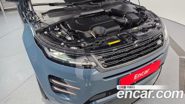 Land Rover Range Rover Evoque (II) P250 Dynamic SE 2024 — фото 6