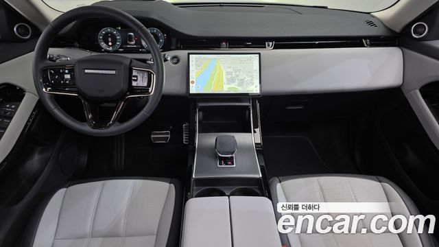 Land Rover Range Rover Evoque (II) P250 Dynamic SE 2024 — фото 7