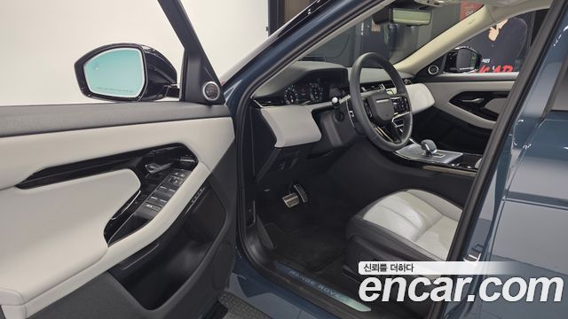 Land Rover Range Rover Evoque (II) P250 Dynamic SE 2024 — фото 10
