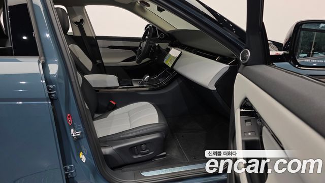Land Rover Range Rover Evoque (II) P250 Dynamic SE 2024 — фото 11