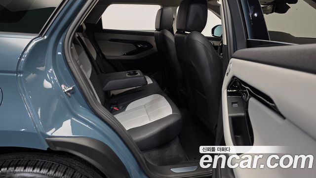 Land Rover Range Rover Evoque (II) P250 Dynamic SE 2024 — фото 12