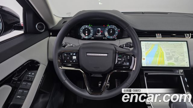 Land Rover Range Rover Evoque (II) P250 Dynamic SE 2024 — фото 13