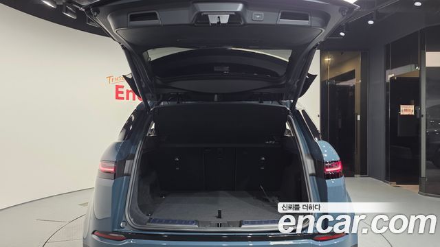 Land Rover Range Rover Evoque (II) P250 Dynamic SE 2024 — фото 20