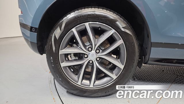 Land Rover Range Rover Evoque (II) P250 Dynamic SE 2024 — фото 21