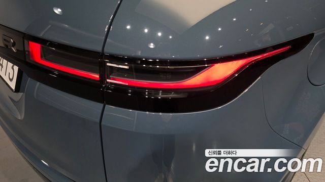 Land Rover Range Rover Evoque (II) P250 Dynamic SE 2024 — фото 23