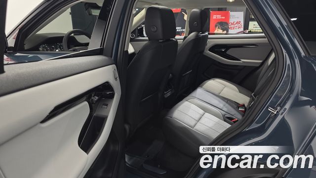 Land Rover Range Rover Evoque (II) P250 Dynamic SE 2024 — фото 26