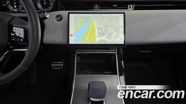 Land Rover Range Rover Evoque (II) P250 Dynamic SE 2024 — фото 29