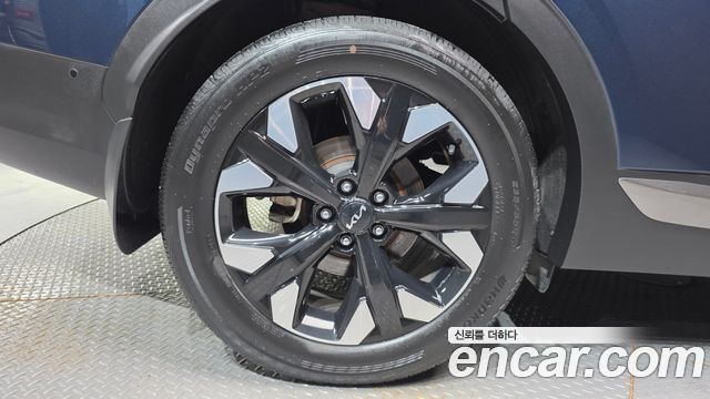 Kia Sportage (V) LPG 2.0 2WD Signature Gravity 2023 — фото 5