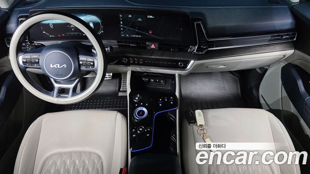 Kia Sportage (V) LPG 2.0 2WD Signature Gravity 2023 — фото 7