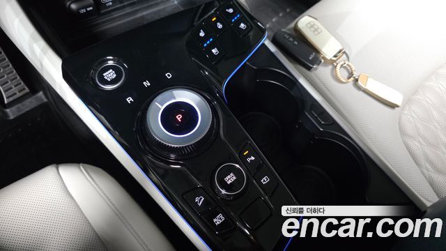 Kia Sportage (V) LPG 2.0 2WD Signature Gravity 2023 — фото 9