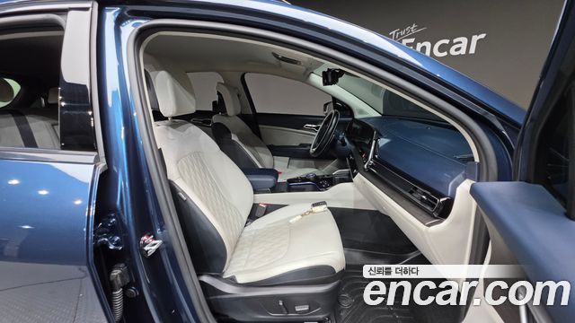 Kia Sportage (V) LPG 2.0 2WD Signature Gravity 2023 — фото 10