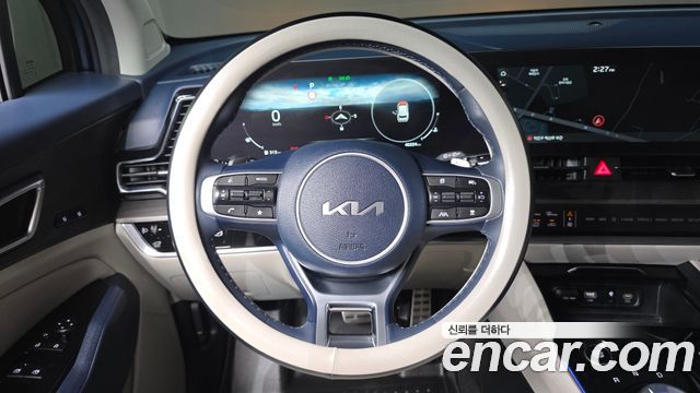 Kia Sportage (V) LPG 2.0 2WD Signature Gravity 2023 — фото 13