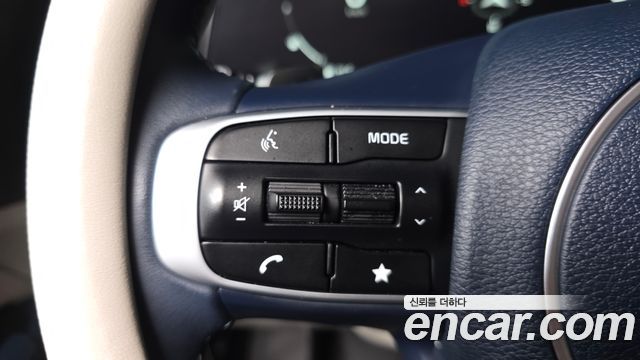 Kia Sportage (V) LPG 2.0 2WD Signature Gravity 2023 — фото 14