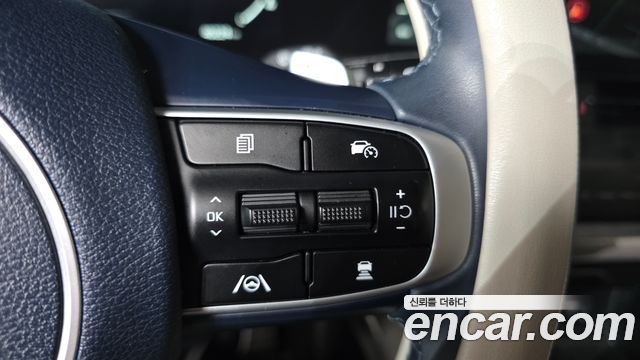 Kia Sportage (V) LPG 2.0 2WD Signature Gravity 2023 — фото 15