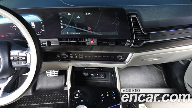 Kia Sportage (V) LPG 2.0 2WD Signature Gravity 2023 — фото 16