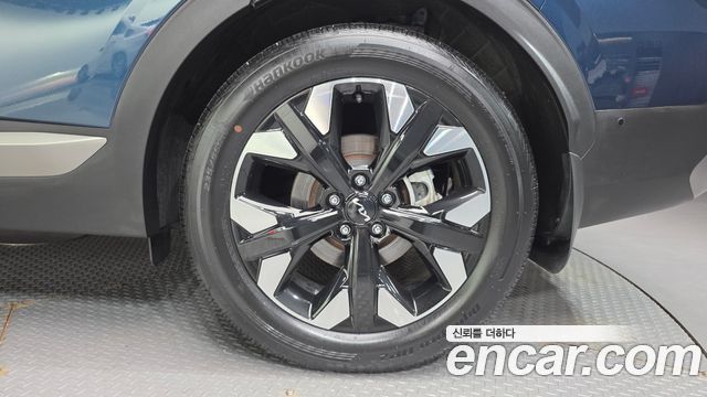 Kia Sportage (V) LPG 2.0 2WD Signature Gravity 2023 — фото 21