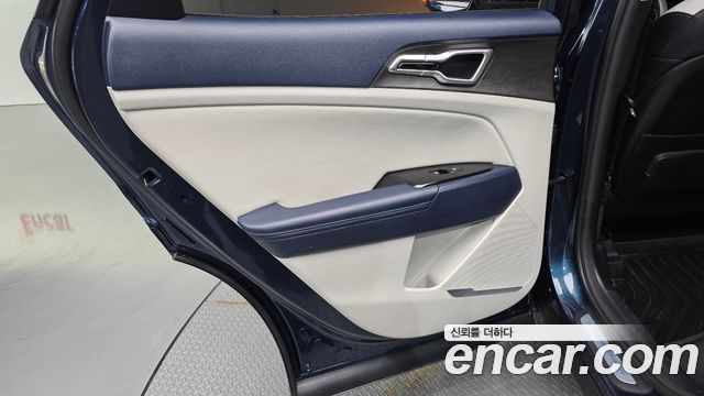 Kia Sportage (V) LPG 2.0 2WD Signature Gravity 2023 — фото 25
