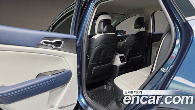 Kia Sportage (V) LPG 2.0 2WD Signature Gravity 2023 — фото 29