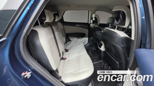 Kia Sportage (V) LPG 2.0 2WD Signature Gravity 2023 — фото 31