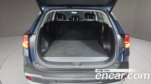 Kia Sportage (V) LPG 2.0 2WD Signature Gravity 2023 — фото 32