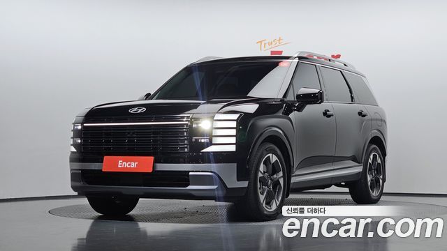 Hyundai Palisade (LX3) Gasoline 2.5T 4WD 7-Seater Prestige
