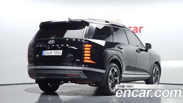 Hyundai Palisade (LX3) Gasoline 2.5T 4WD 7-Seater Prestige 2025 — фото 2